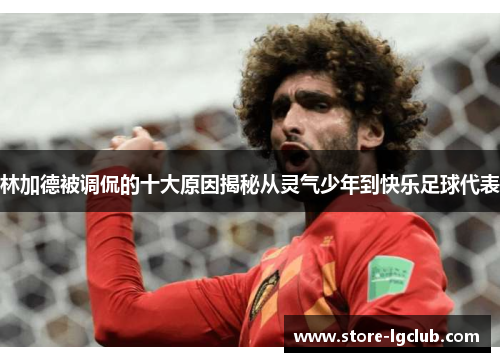 林加德被调侃的十大原因揭秘从灵气少年到快乐足球代表